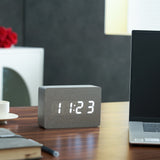 Kutia Brick Click Clock from Uber Appliance