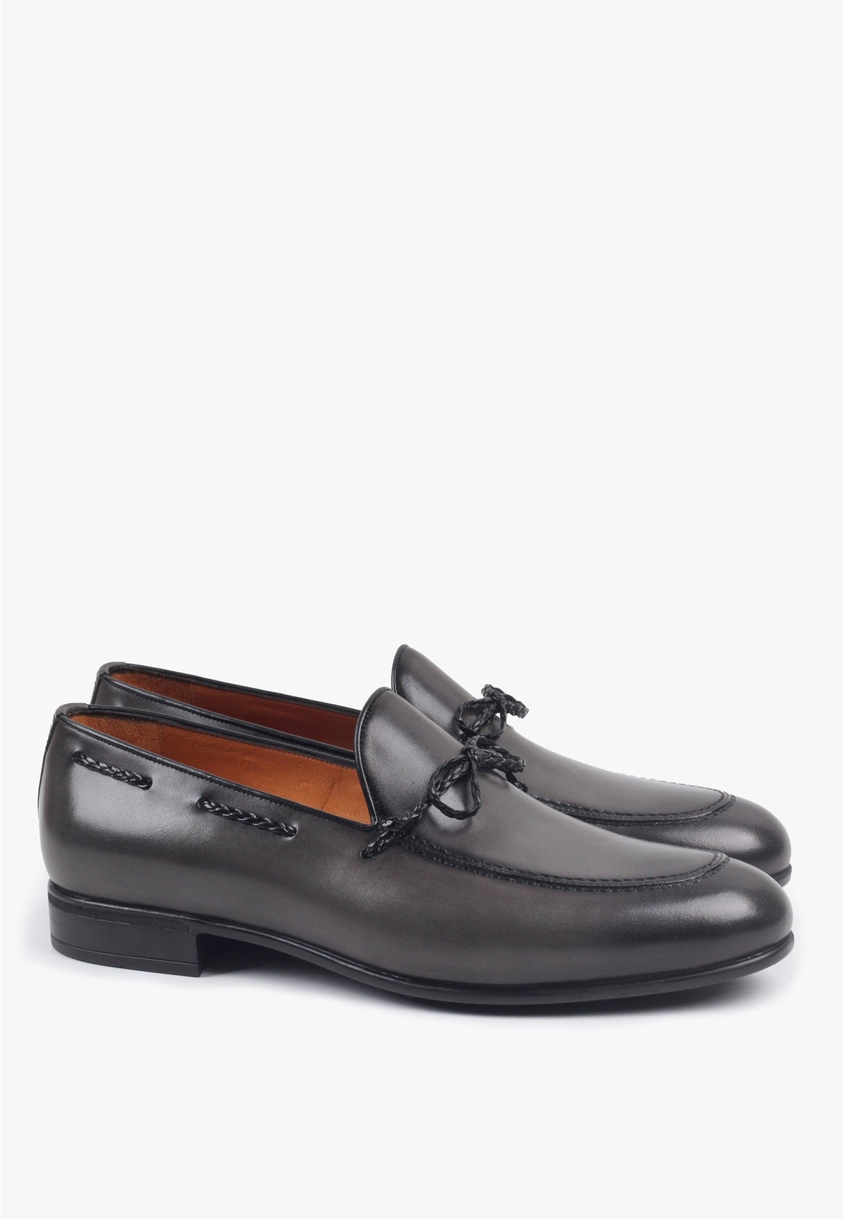 Elegante Loafer Grey from SEPOL Shoes