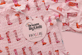 EXCLUSIVE YEE HAW HOLLIE DREAM SMOCKED FLARE SET from DREAM BIG LITTLE CO