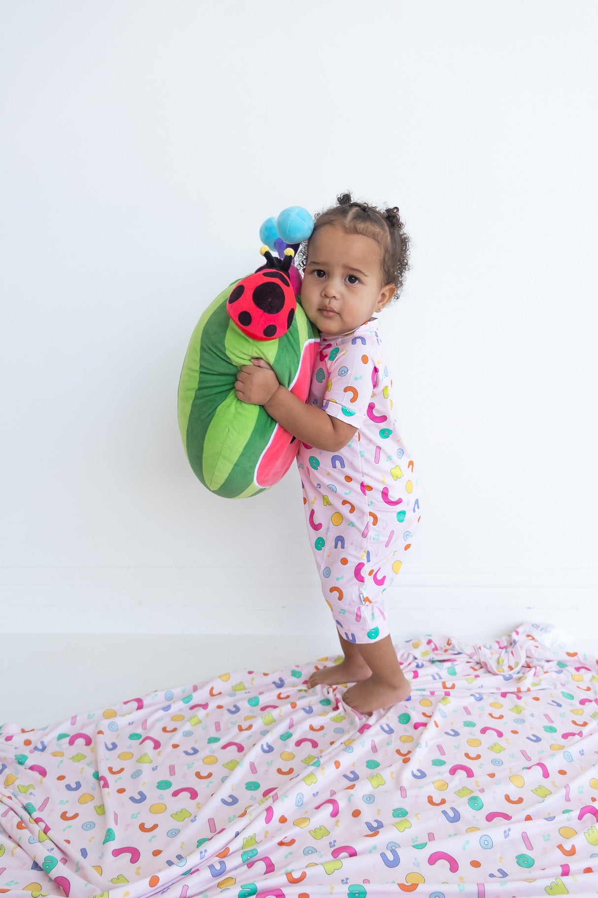 Dream Big Little Co x CoComelon ALPHABET DREAM BLANKET from DREAM BIG LITTLE CO