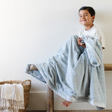 LUSH TODDLER BLANKETS From Saranoni
