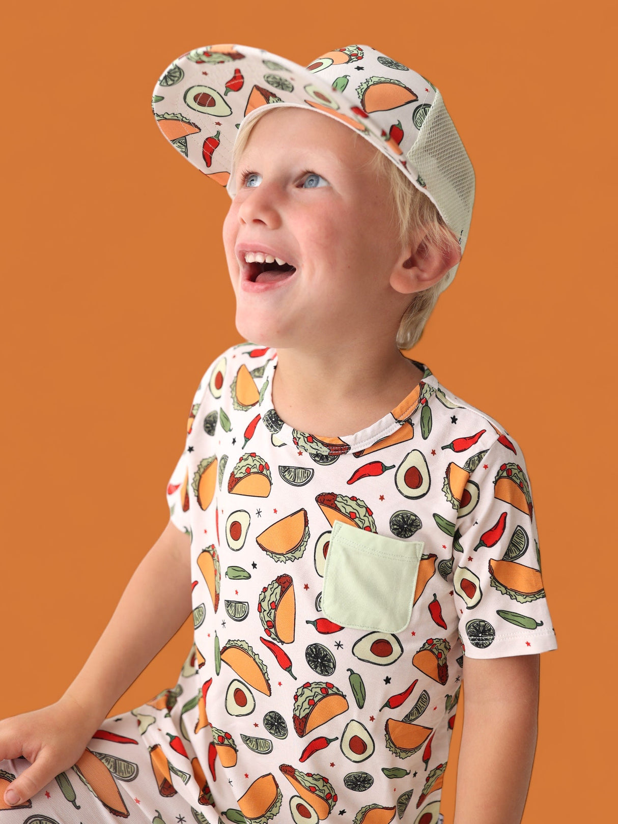 EXCLUSIVE TACO TUESDAY DREAM TRUCKER HAT from DREAM BIG LITTLE CO