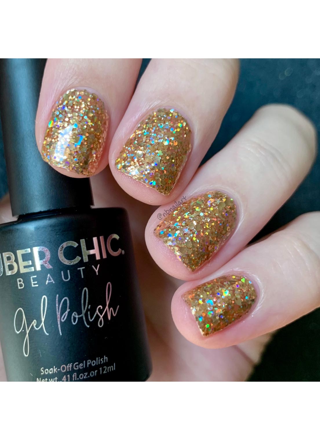 Harvest Moon - Gel Polish from UberChic Beauty