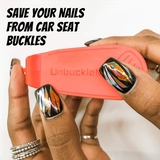 UnbuckleMe Car Seat Buckle Release Tool from UnbuckleMe®