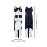 Cat Hand Towels from Moderny