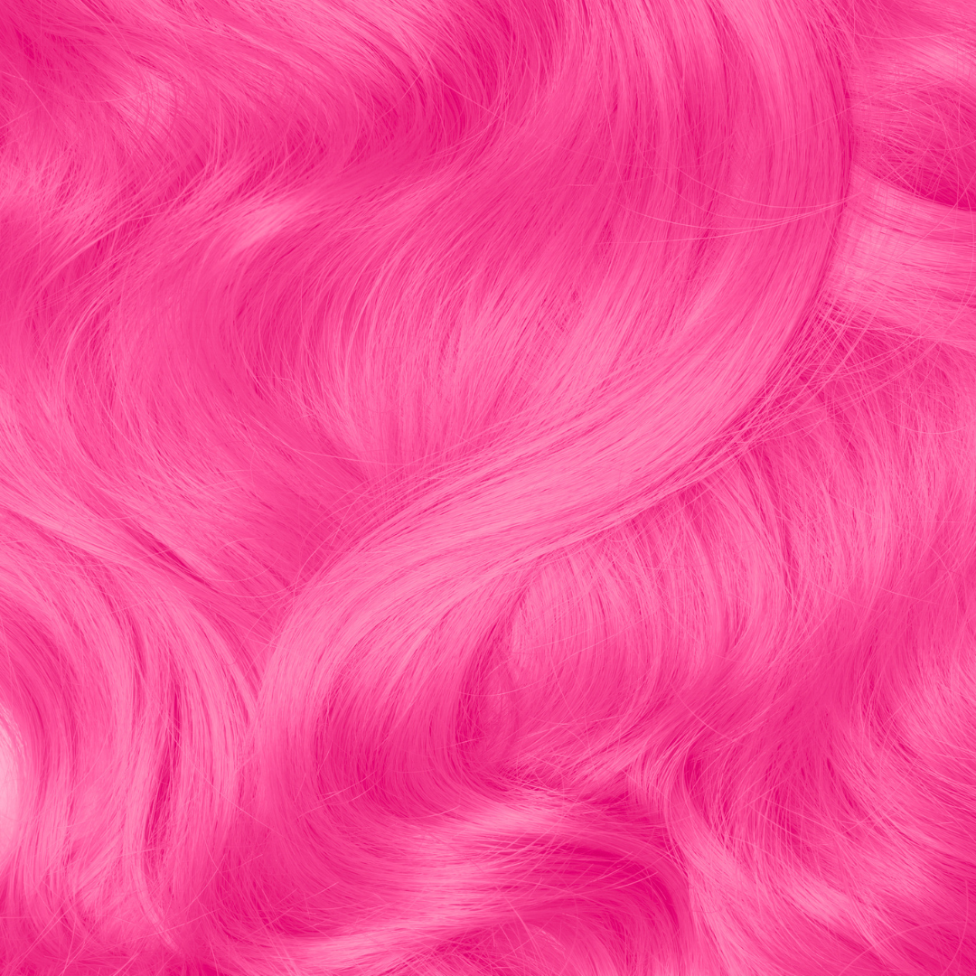 Medusa Hair Color - Pink Pony UV* from Medusa's Makeup