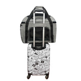 Mr. Peanut's Coronado Series Pet Car Seat & Mobile Crate from Mr. Peanut's Pet Carriers