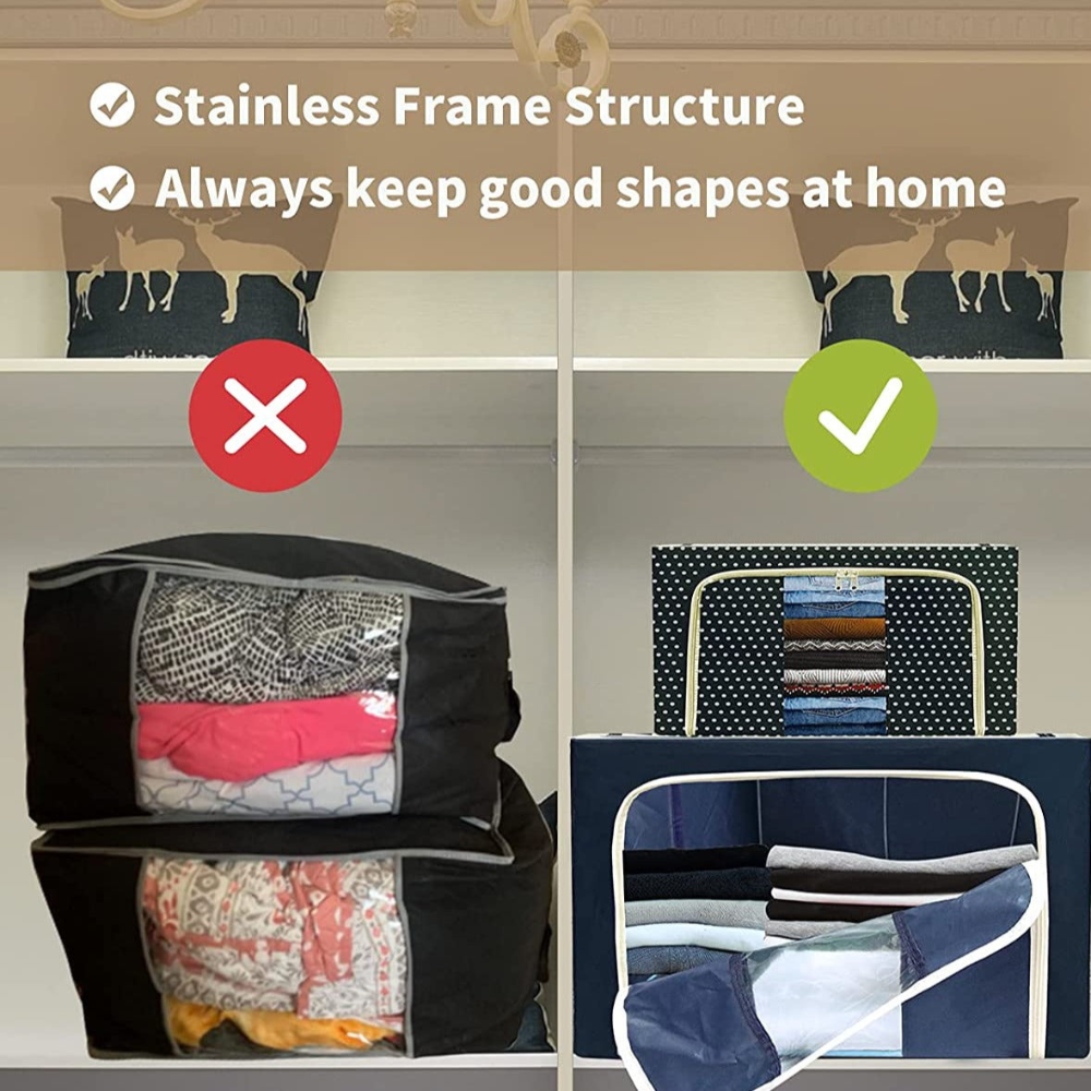 Storage Box Organizer from Moderny