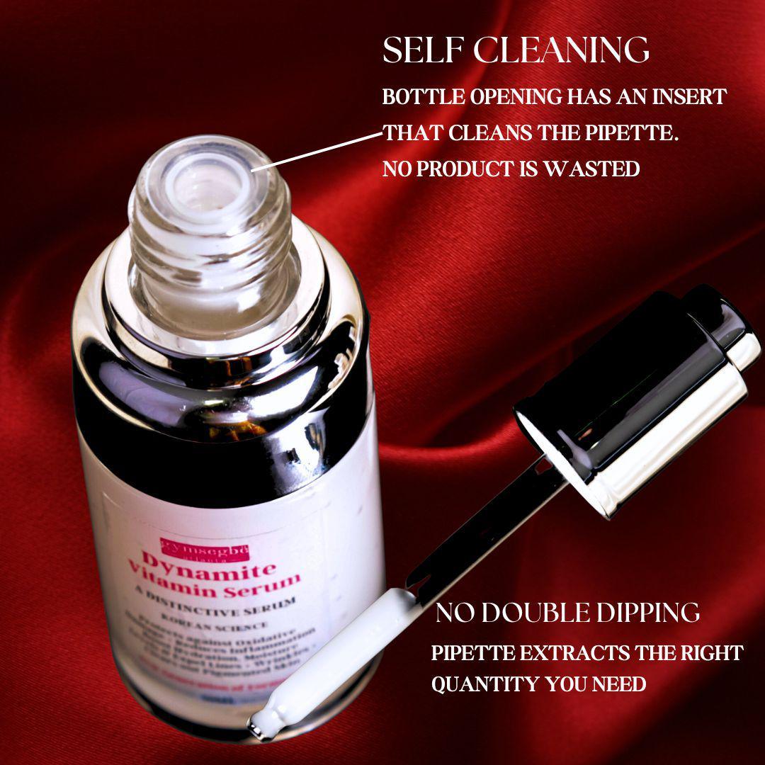 Dynamite Vitamin Serum from gymsegbë