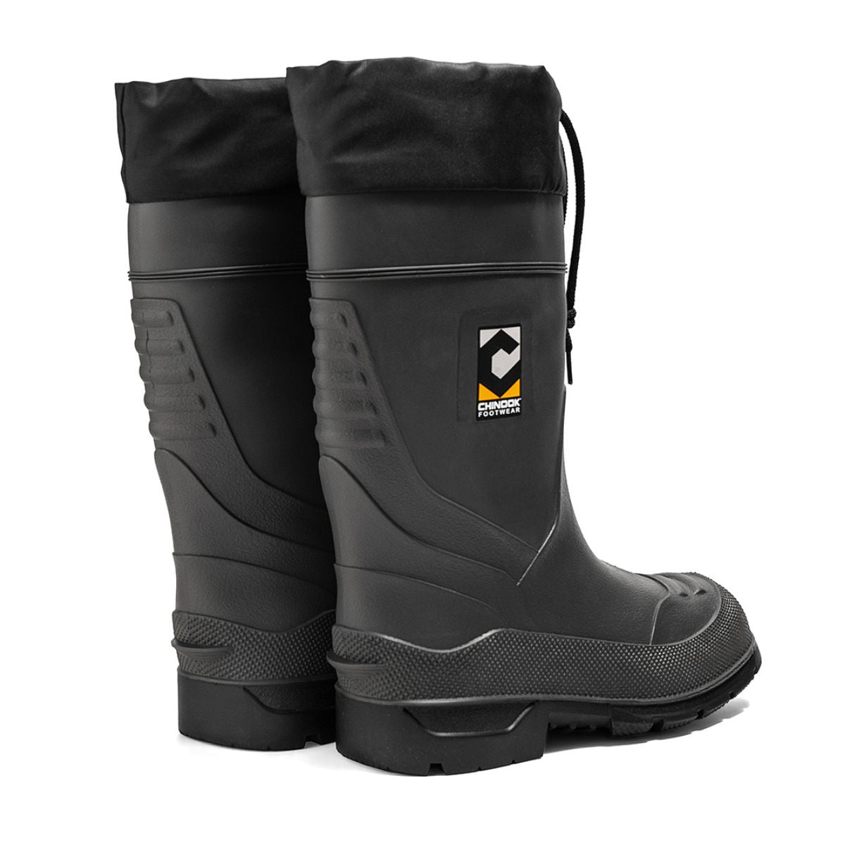 Badaxe Regrind 15" Waterproof Rubber Boot From Chinook Footwear