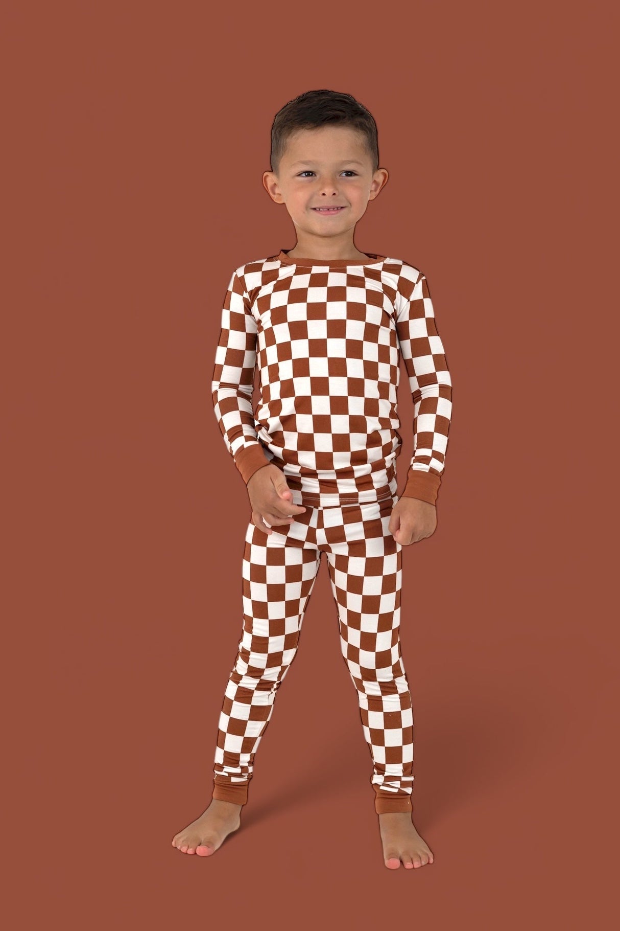 COPPER CHECKERS DREAM SET from DREAM BIG LITTLE CO
