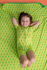 BRIGHT BOLTS DREAM SHORTIE from DREAM BIG LITTLE CO