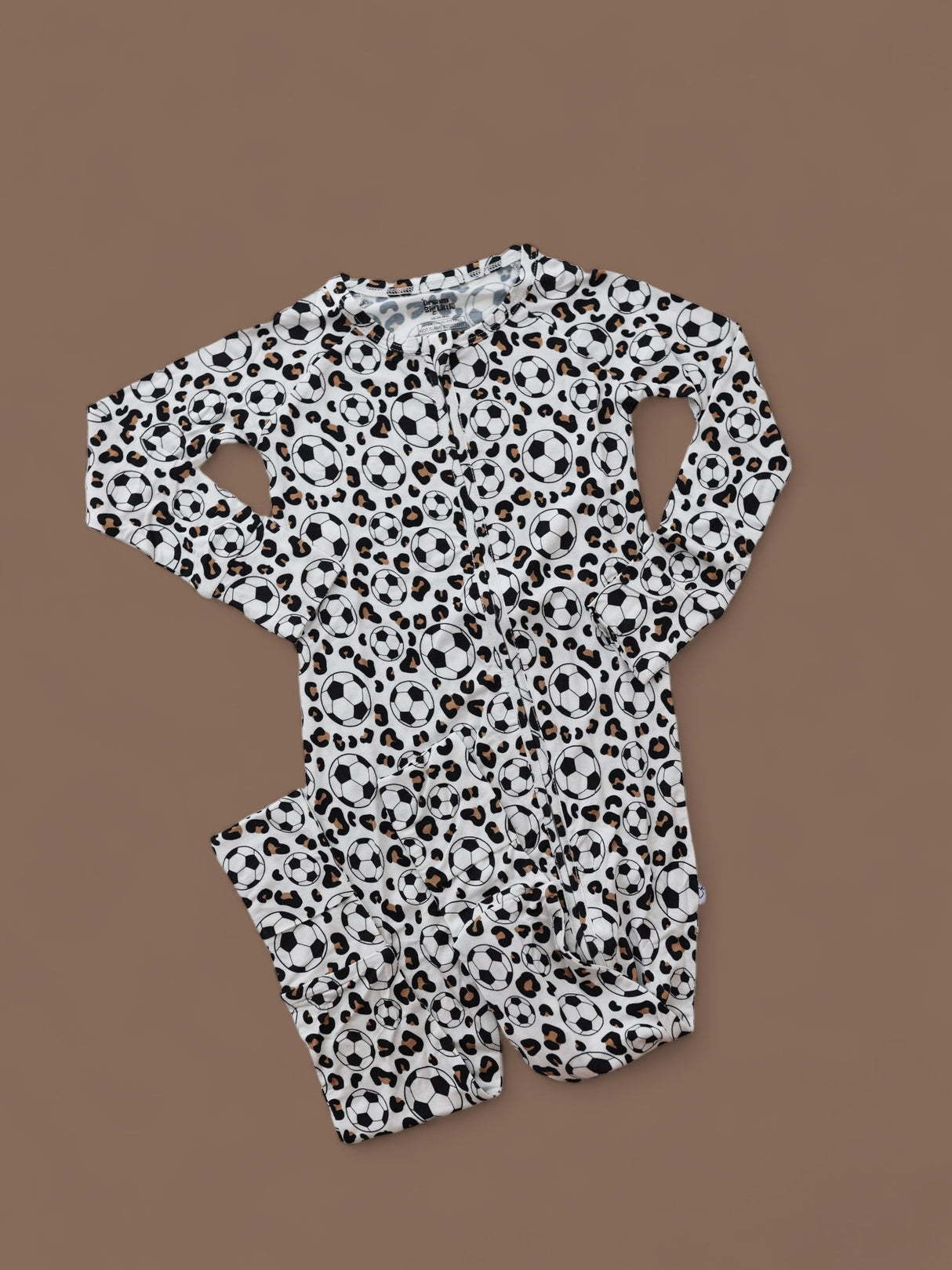 WILD GOALS DREAM ROMPER from DREAM BIG LITTLE CO