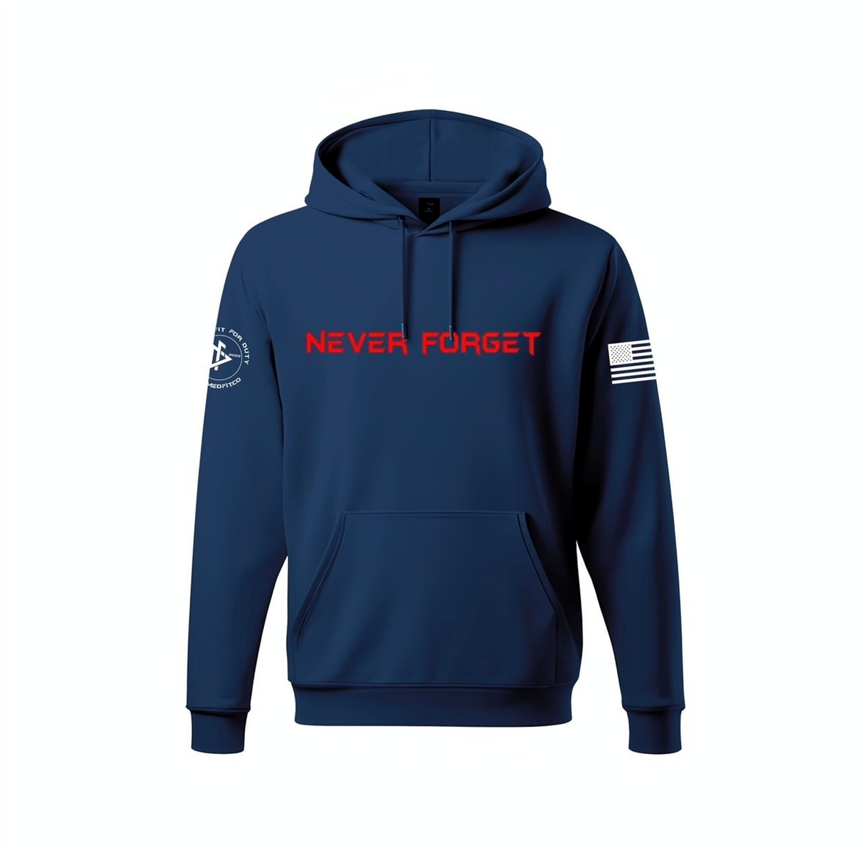 Tunnel to Towers Hoodie from DeemedFit