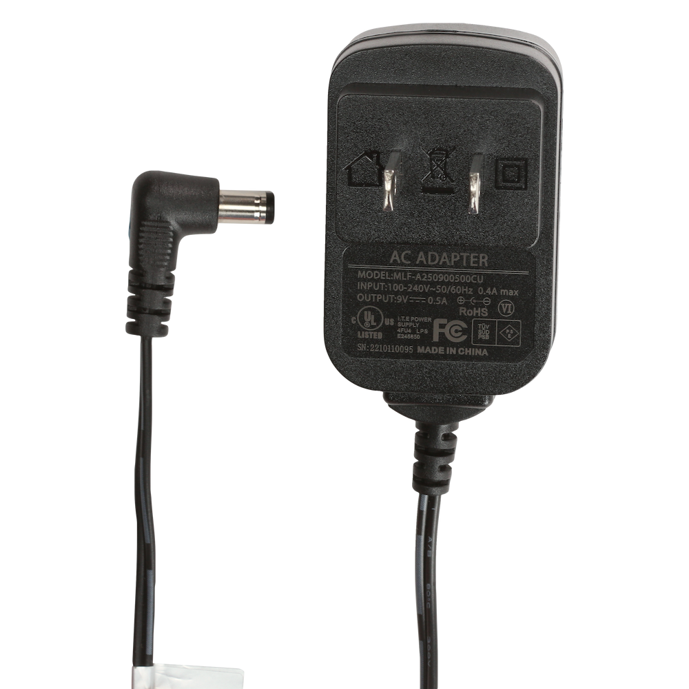 9v Power Supply from Singular Sound