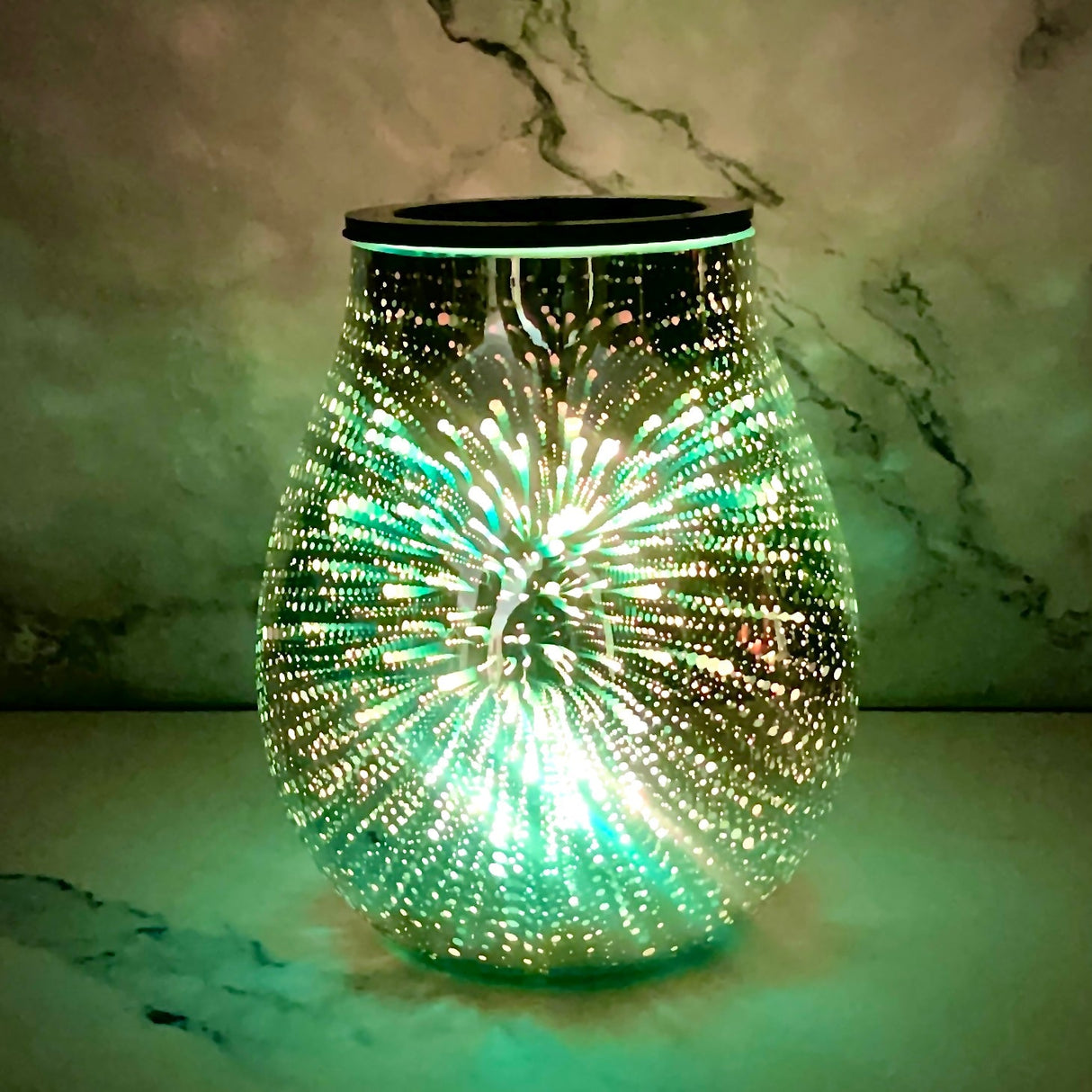 3D Electric Wax Melter from The Lion's Den Candle Company