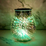 3D Electric Wax Melter from The Lion's Den Candle Company