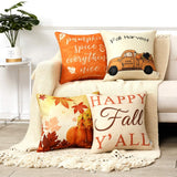 Autumn Time Cushion Covers from Moderny