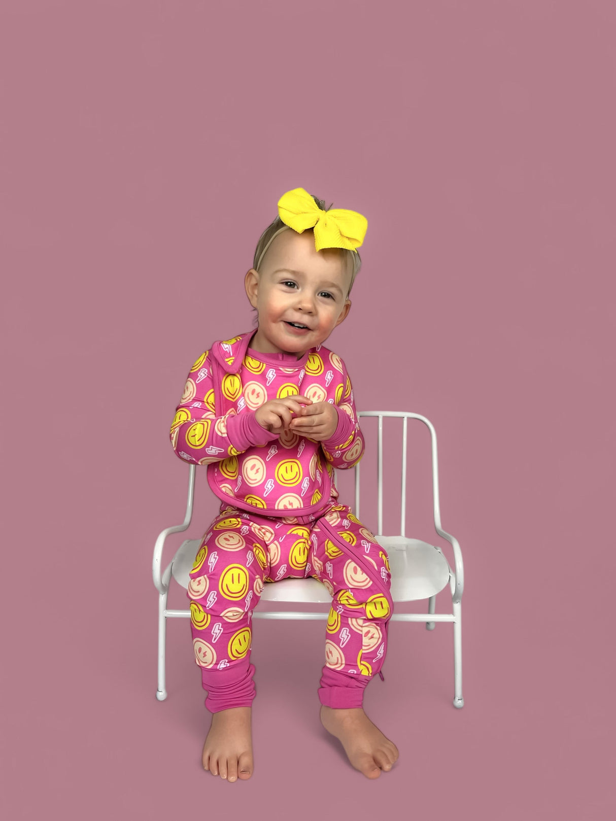 RADIANT SMILES DREAM BABY BIB (PACK) from DREAM BIG LITTLE CO