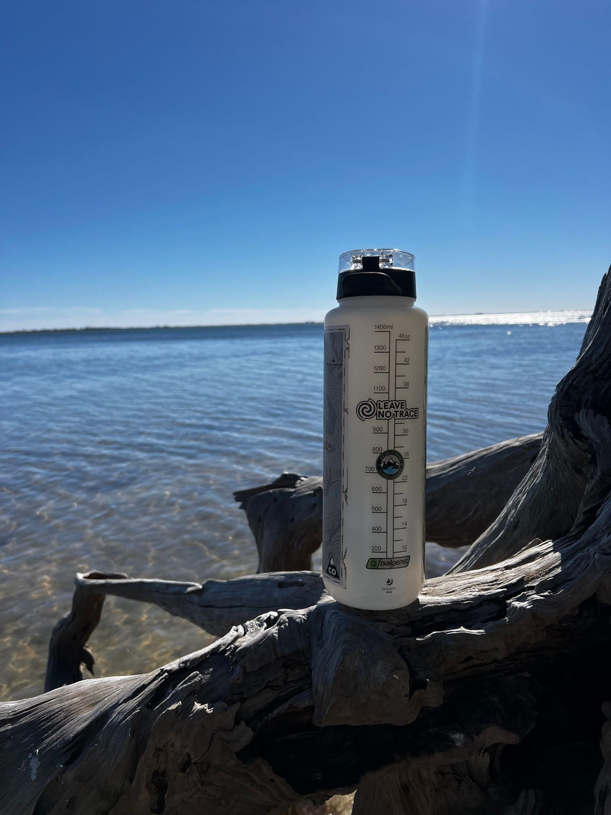 Nalgene OG Leave No Trace | 48oz from Epic Water Filters USA