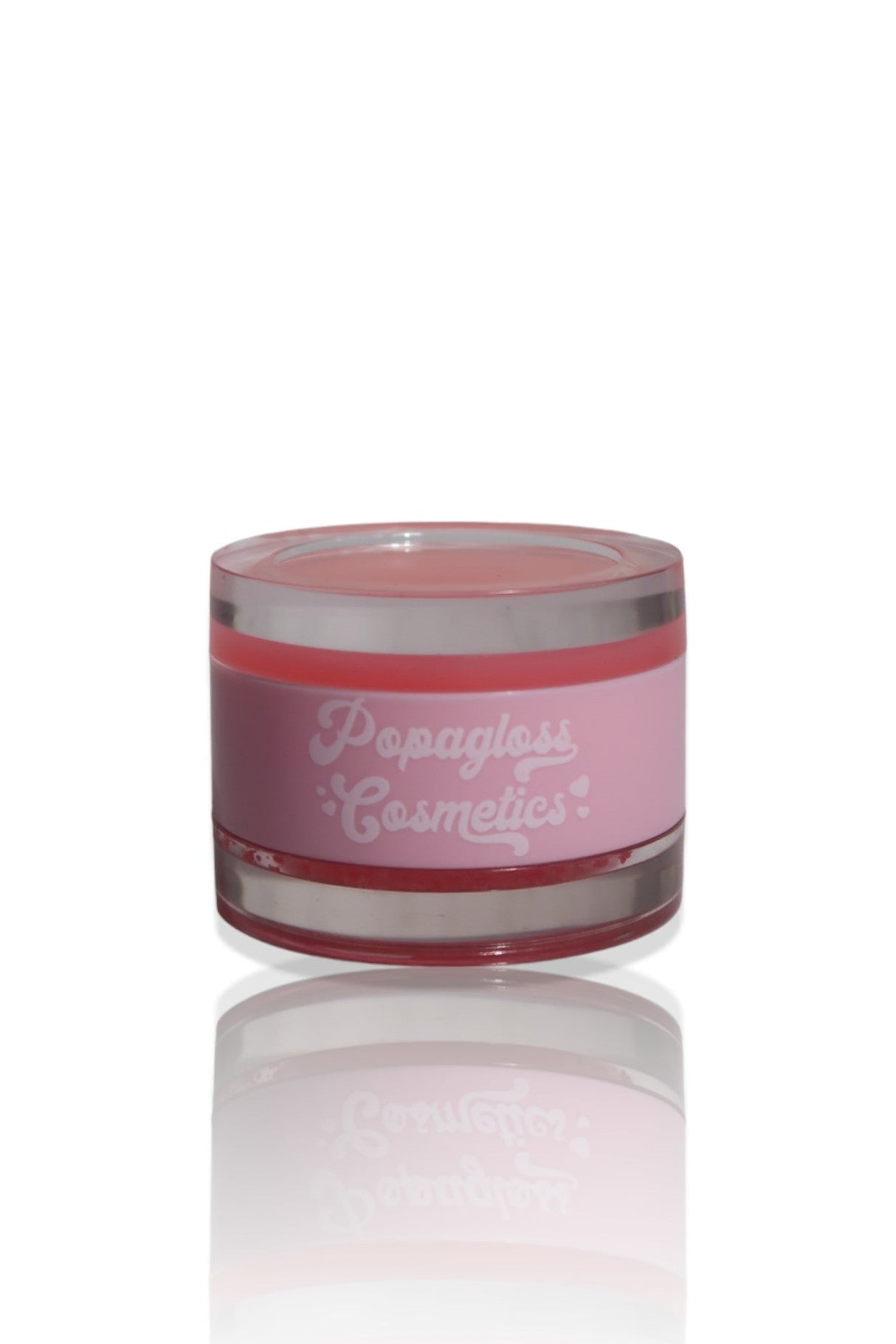 Strawberry Lip Balm & Sugar Mask from Popagloss