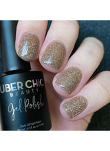 Champagne - Gel Polish from UberChic Beauty