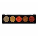GEMS Glitter Palette from Profusion Cosmetics
