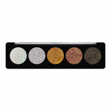 GEMS Glitter Palette from Profusion Cosmetics