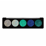 GEMS Glitter Palette from Profusion Cosmetics