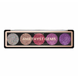 GEMS Glitter Palette from Profusion Cosmetics