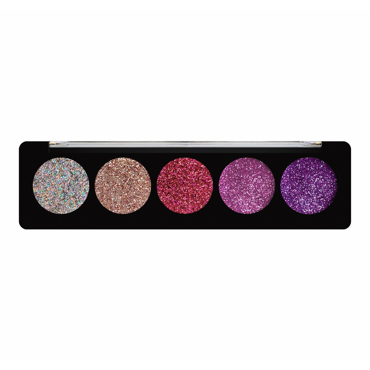 GEMS Glitter Palette from Profusion Cosmetics
