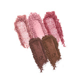 Blooming Hues 5 shade palette from Profusion Cosmetics