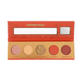 Blooming Beauty 5 shade palette from Profusion Cosmetics