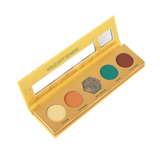 Blooming Beauty 5 shade palette from Profusion Cosmetics