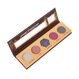 Blooming Beauty 5 shade palette from Profusion Cosmetics
