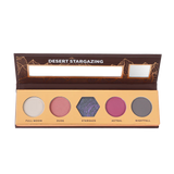 Blooming Beauty 5 shade palette from Profusion Cosmetics