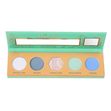 Blooming Beauty 5 shade palette from Profusion Cosmetics