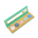 Blooming Beauty 5 shade palette from Profusion Cosmetics