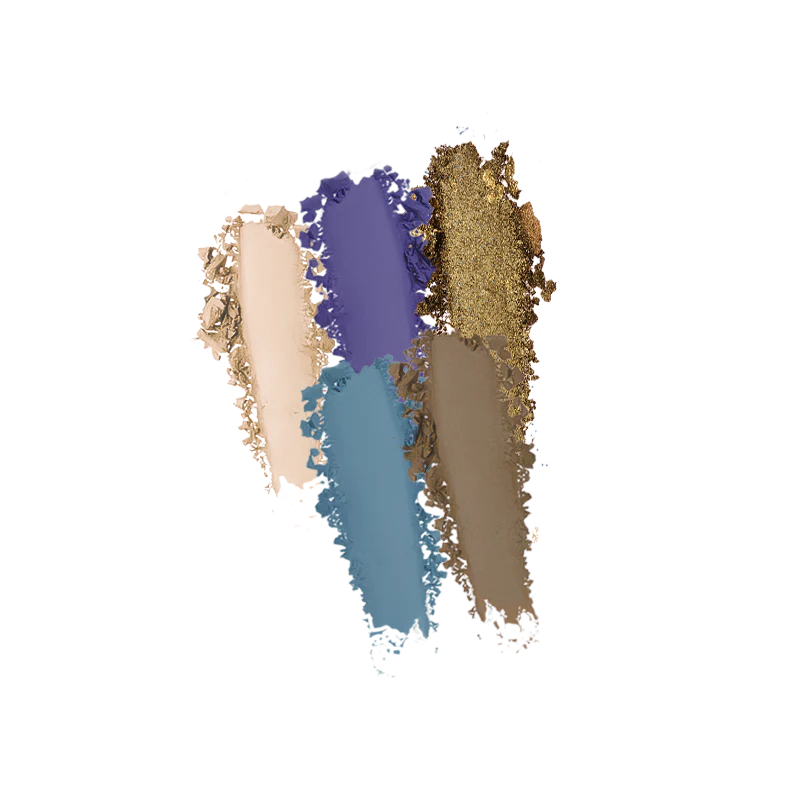 Blooming Beauty 5 shade palette from Profusion Cosmetics