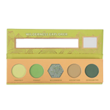 Blooming Beauty 5 shade palette from Profusion Cosmetics