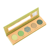 Blooming Beauty 5 shade palette from Profusion Cosmetics