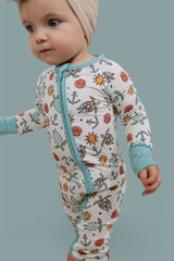 EXCLUSIVE GIMME SOME FIN DREAM ROMPER from DREAM BIG LITTLE CO