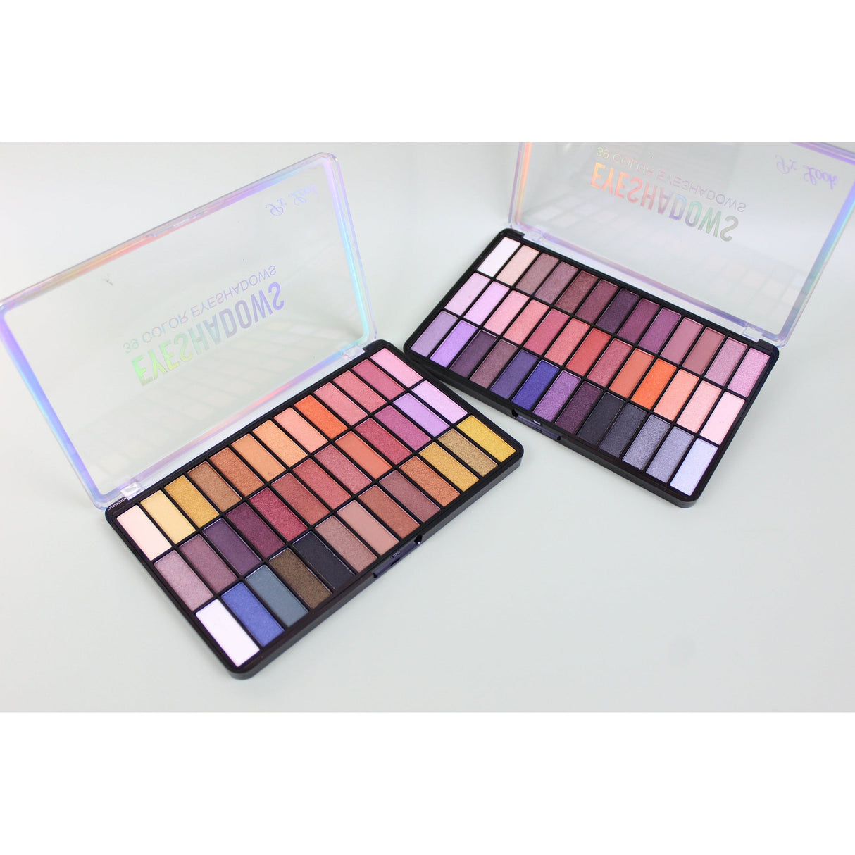 EYESHADOW PALETTE from Prolux Cosmetics