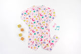 Dream Big Little Co x CoComelon ALPHABET DREAM ROMPER from DREAM BIG LITTLE CO