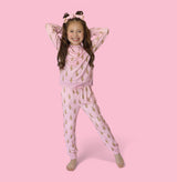 BLUSHIN' BUNNIES DREAM PULLOVER from DREAM BIG LITTLE CO