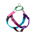 Jellybean Sugar Freedom No-Pull Dog Harness from 2 Hounds Design