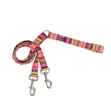 Bonnie Double Connection Leash – EarthStyle from 2 Hounds Design