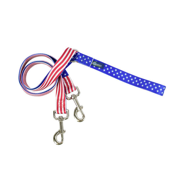 Star Spangled Freedom No-Pull Dog Harness – EarthStyle from 2 Hounds Design