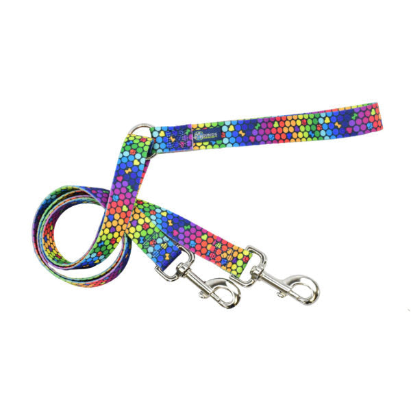 ROY G BIV Freedom No-Pull Dog Harness – EarthStyle from 2 Hounds Design