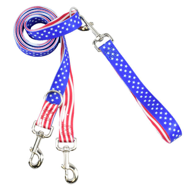 Star Spangled Freedom No-Pull Dog Harness – EarthStyle from 2 Hounds Design